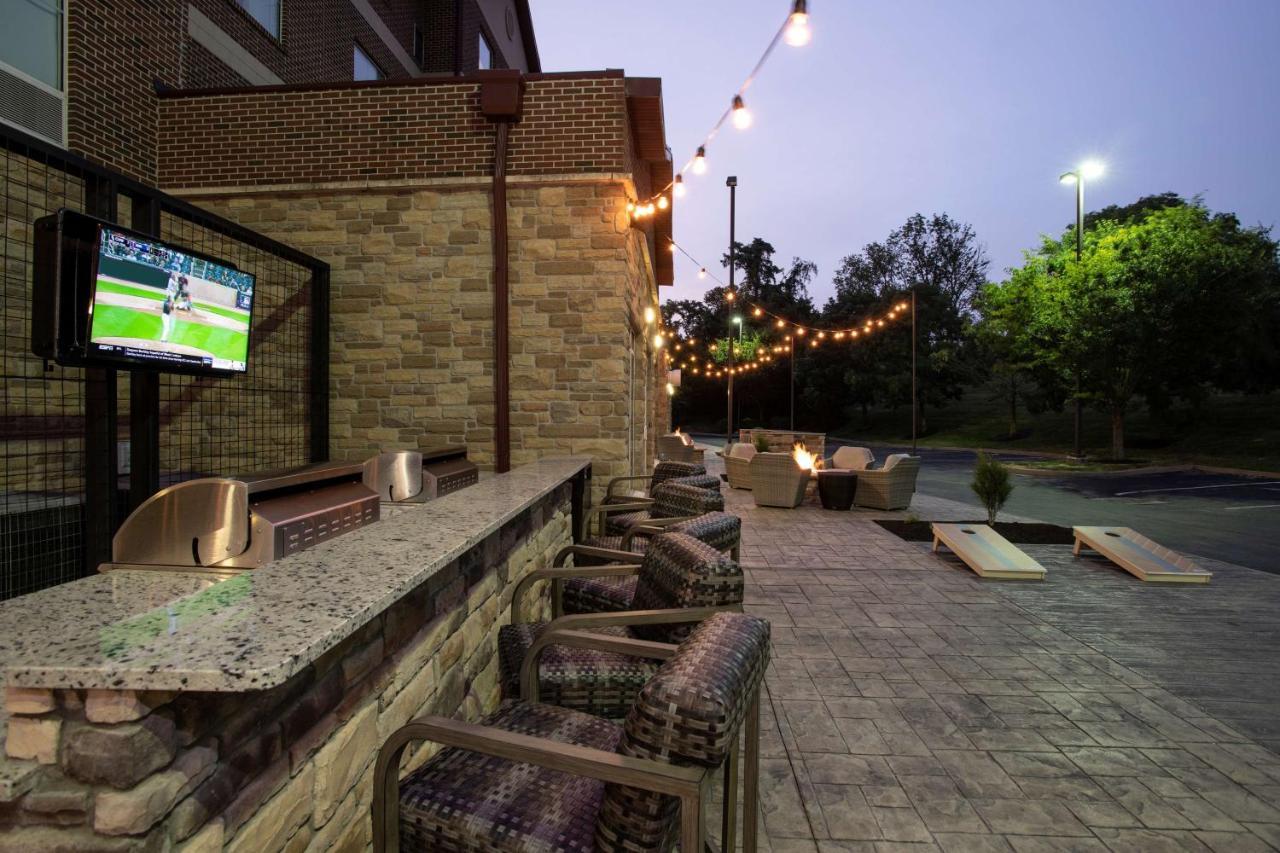 Homewood Suites Cincinnati Airport South-Florence Eksteriør billede