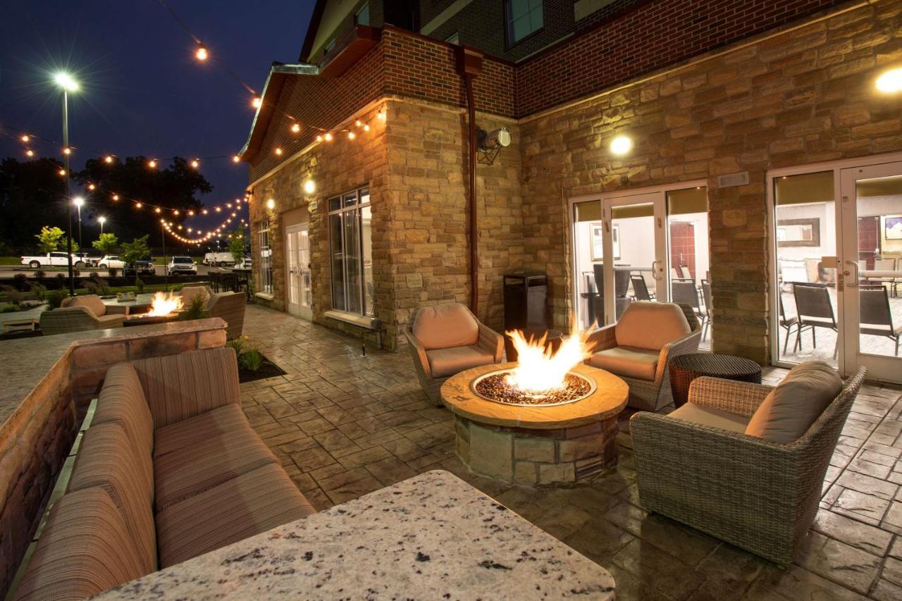 Homewood Suites Cincinnati Airport South-Florence Eksteriør billede
