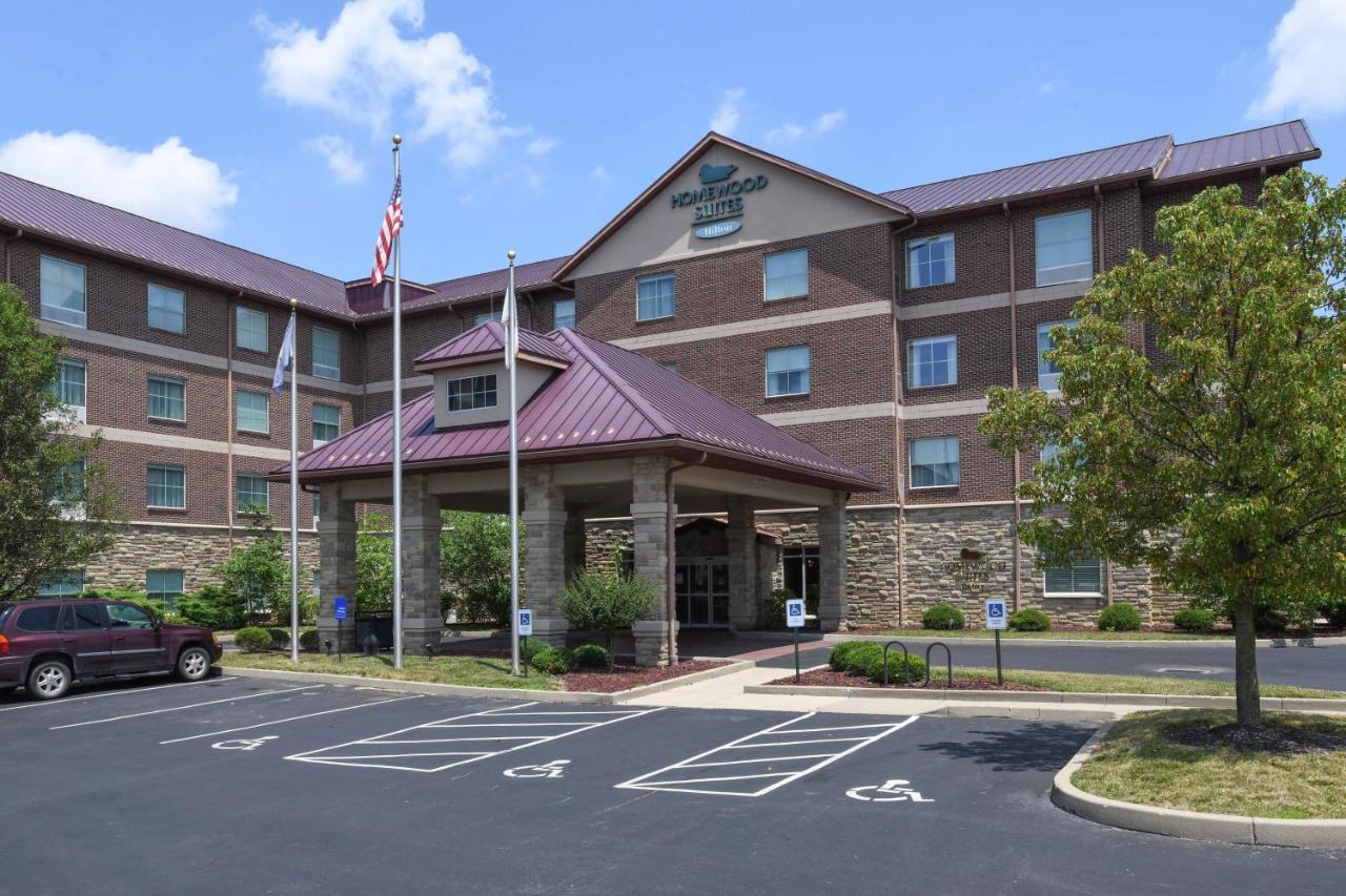Homewood Suites Cincinnati Airport South-Florence Eksteriør billede