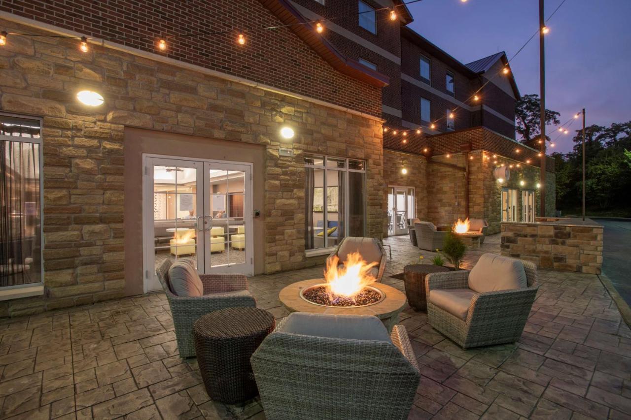 Homewood Suites Cincinnati Airport South-Florence Eksteriør billede