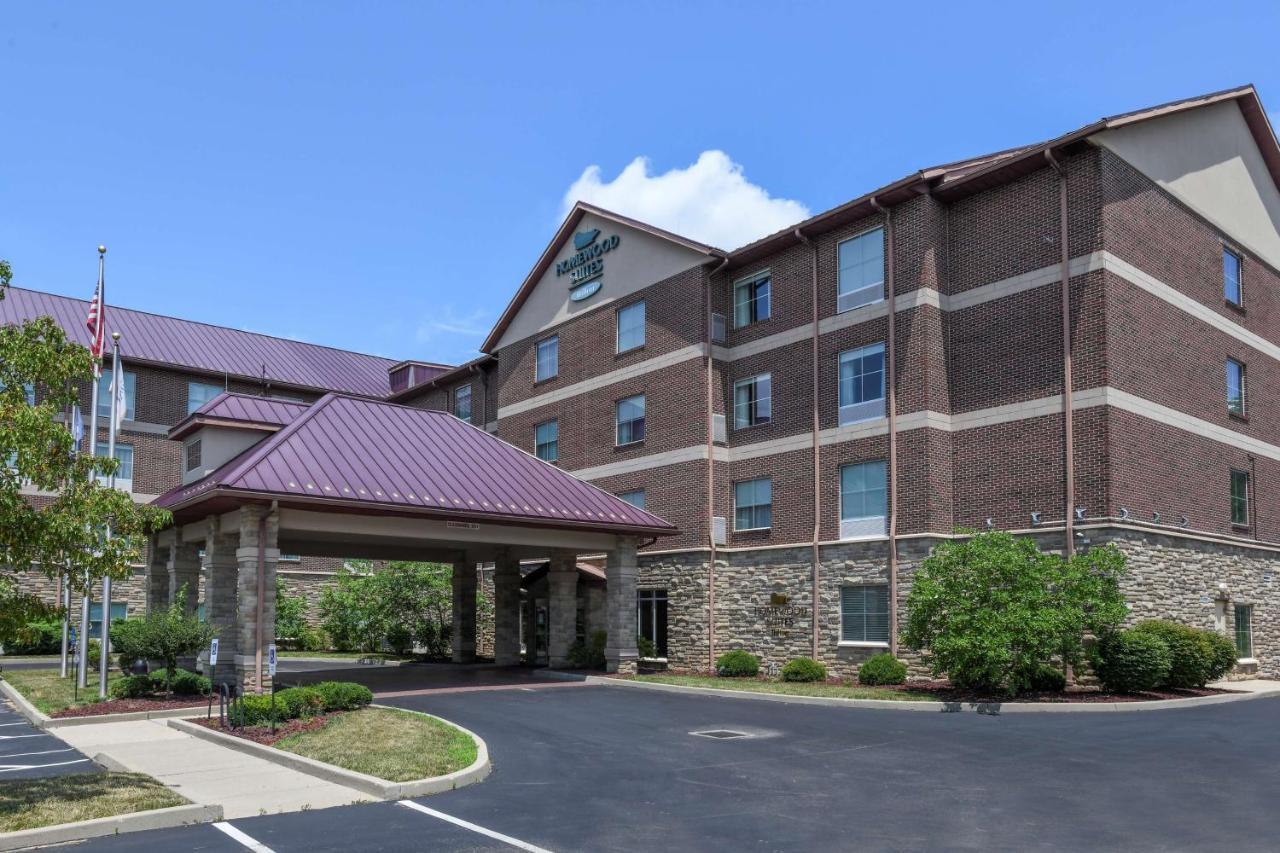 Homewood Suites Cincinnati Airport South-Florence Eksteriør billede