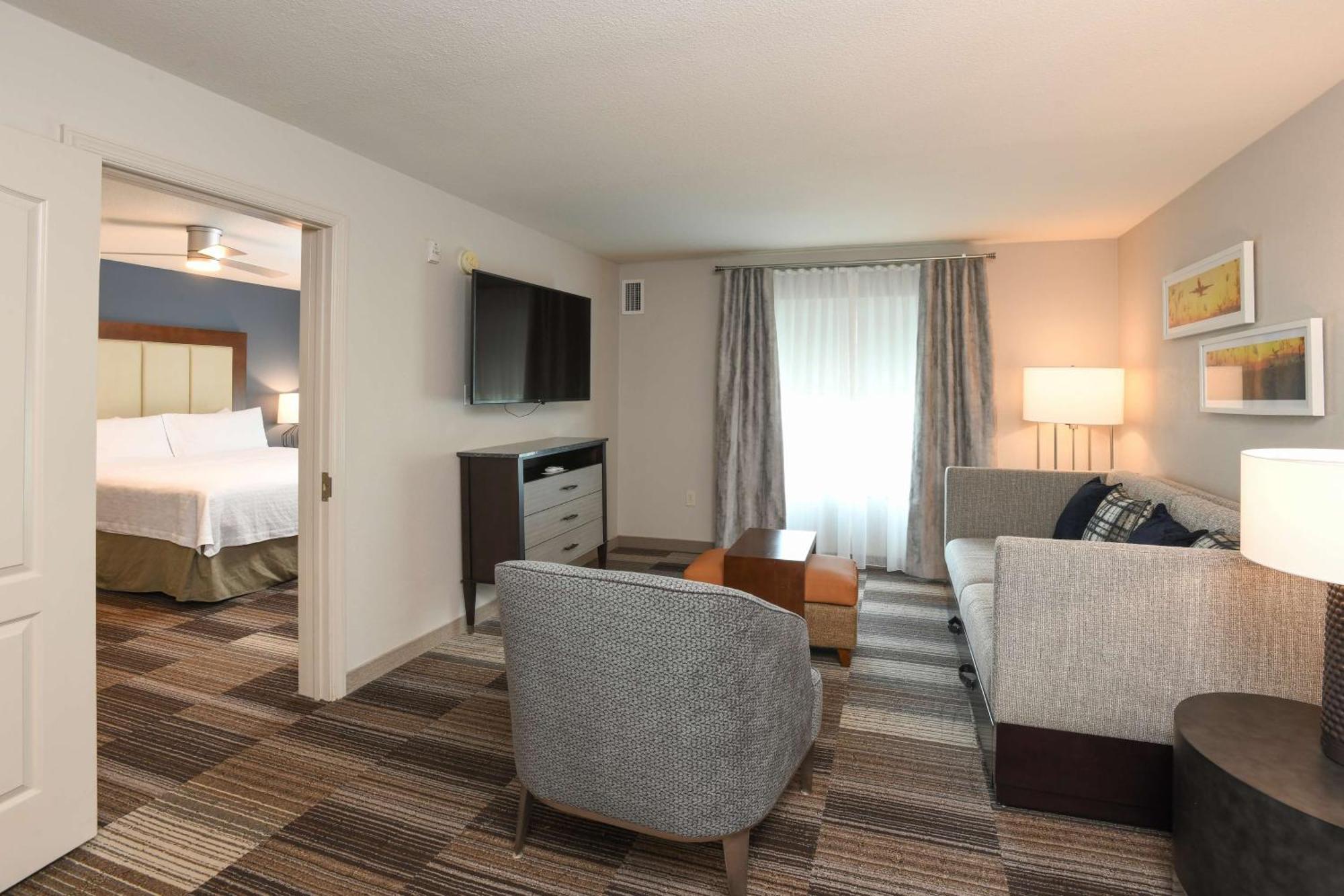 Homewood Suites Cincinnati Airport South-Florence Eksteriør billede