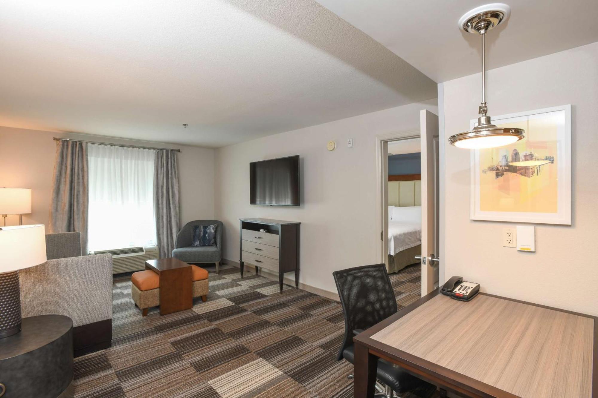 Homewood Suites Cincinnati Airport South-Florence Eksteriør billede