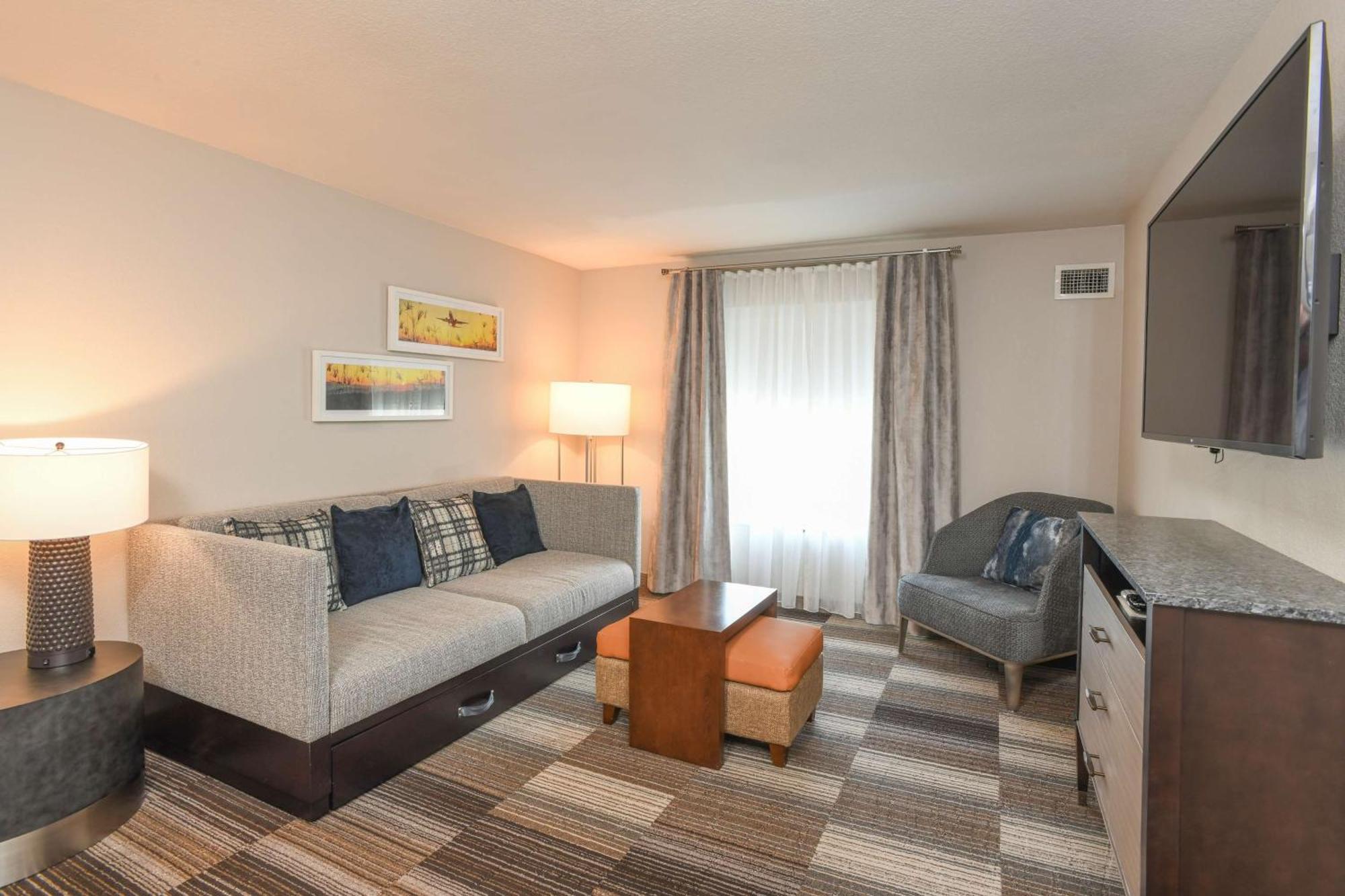 Homewood Suites Cincinnati Airport South-Florence Eksteriør billede