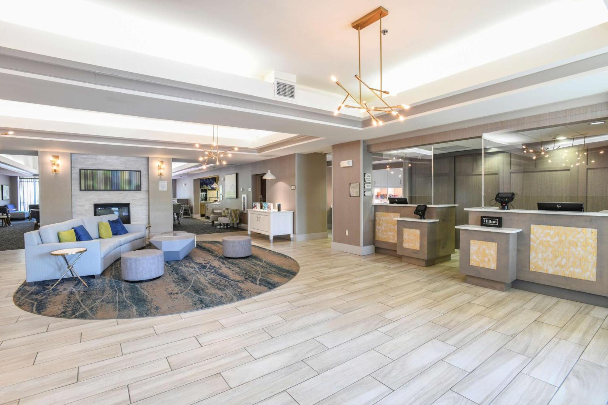 Homewood Suites Cincinnati Airport South-Florence Eksteriør billede