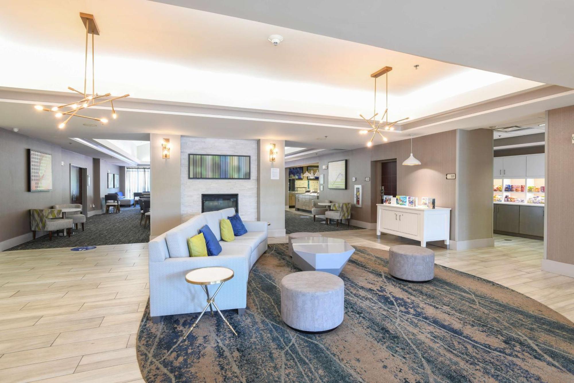 Homewood Suites Cincinnati Airport South-Florence Eksteriør billede